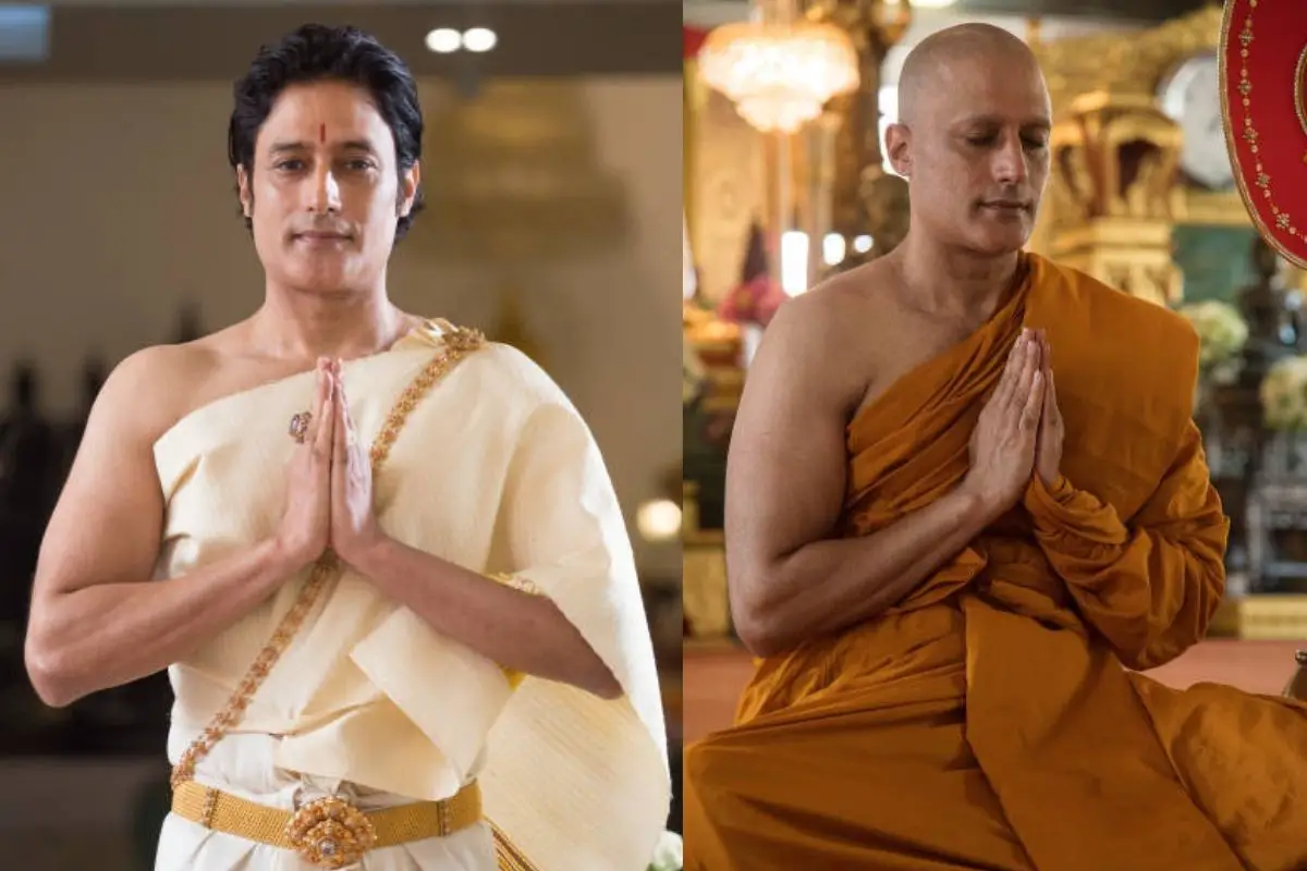 buddhist actor gagan malik