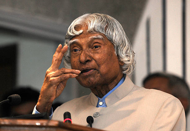 Dr APJ Abdul Kalam is one of the most famous Indian personalities of all time