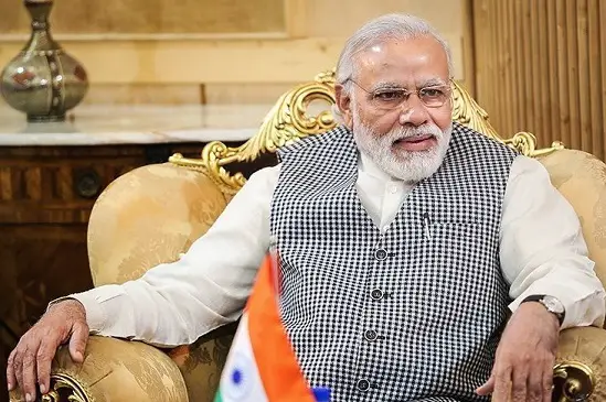 Narendra Modi is one of the most famous Indian people of all time