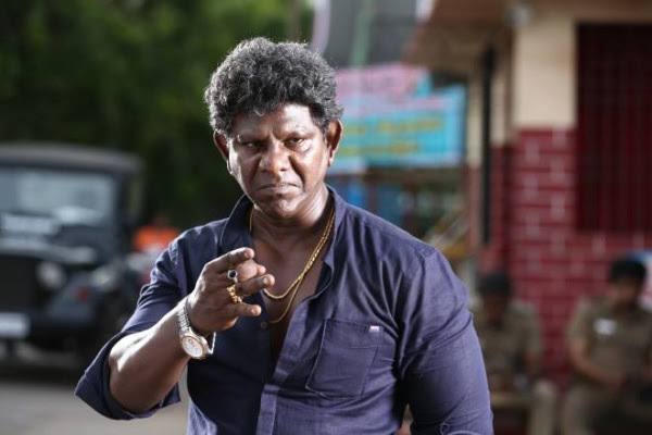 Sai Dheena is a South Indian Buddhist actor 