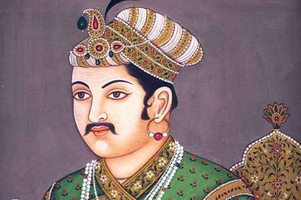 Emperor Akbar is one of the most famous Indian of all time