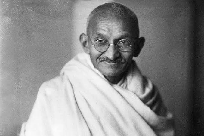 Mahatma Gandhi is the second most famous Indian ever