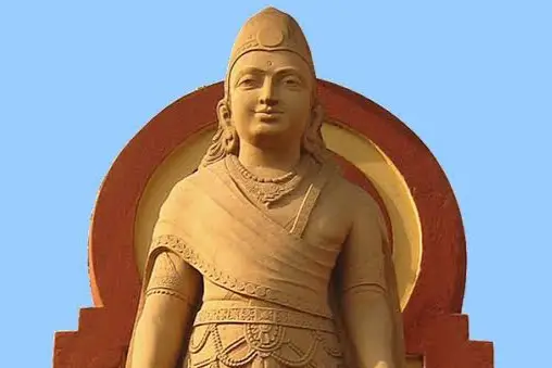 Chandragupta is a famous Indian personalities of all time 
