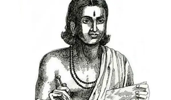 kalidas-is a famous Indian people of all time
