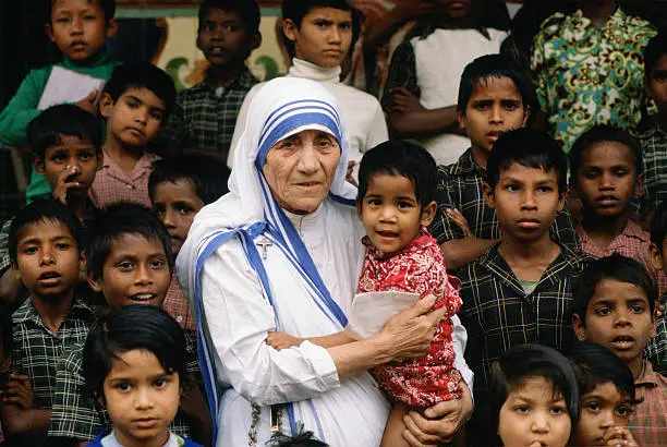 mother Teresa is one of the most famous Indian people