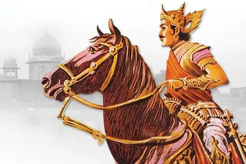 King Harsha - Famous Indian Kings