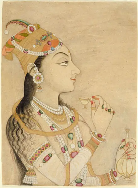 Nur Jahan is one of the Most Famous Indian rulers