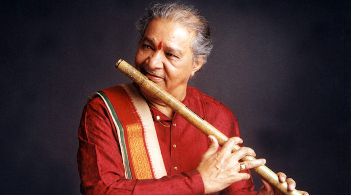 Pt Hariprasad Chaurasia is one of the most famous Indian musicians of all time