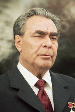 Leonid Brezhnev 