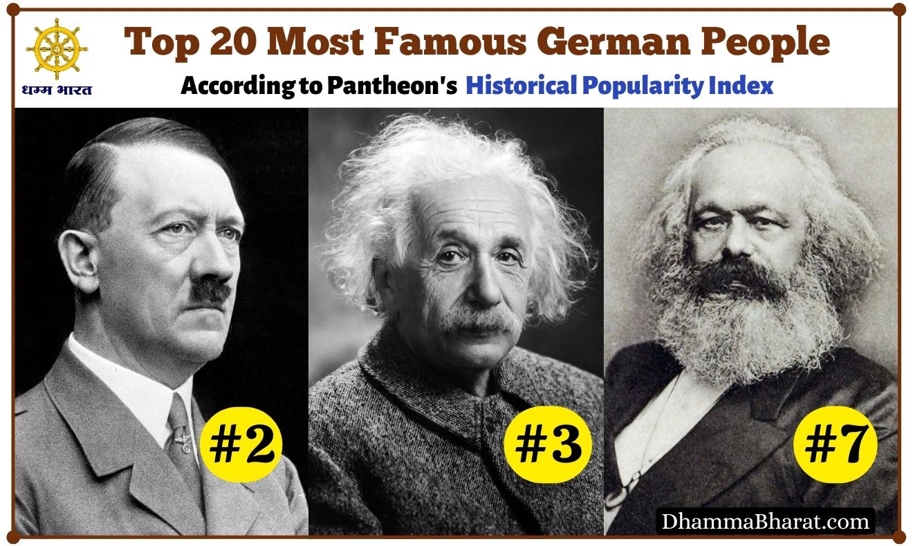 Famous German People of All Time