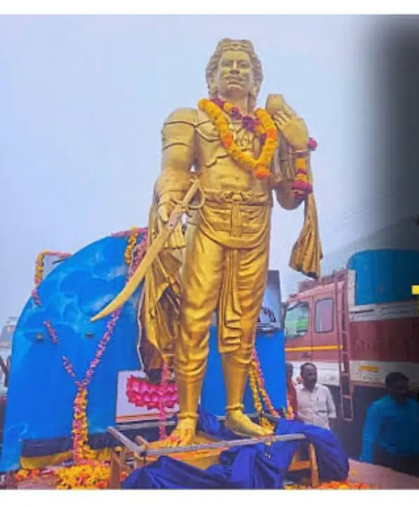Ashok Statue Nagpur