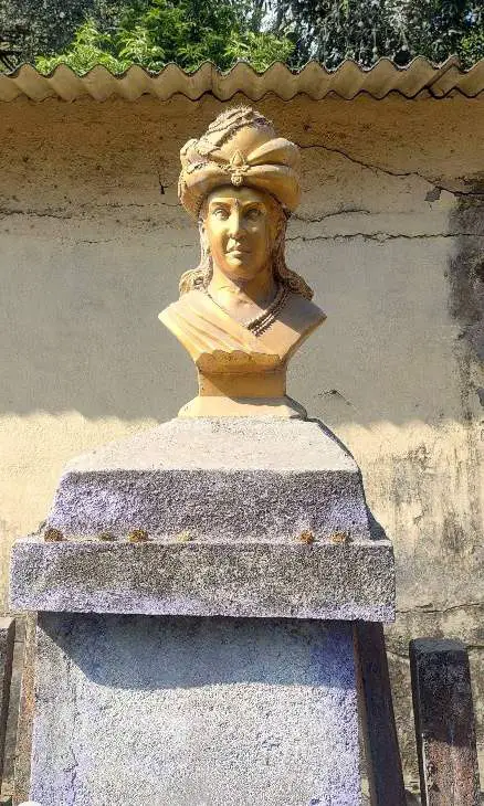 Ashoka Statue in Nalasopara